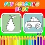 Картинка Fun Coloring Book